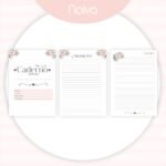 Combo Noivas 3 - Encadernação (Pamella) - Imagem 7