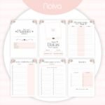 Combo Noivas 3 - Encadernação (Pamella) - Imagem 8