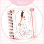 Combo Noivas 4 - Encadernação (Pamella) - Imagem 3