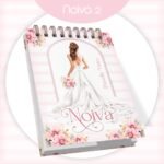 Combo Noivas 4 - Encadernação (Pamella) - Imagem 5