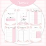 Combo Noivas 4 - Encadernação (Pamella) - Imagem 8