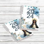 Kit Nossa Senhora Aparecida para Agenda | Caneca | Bloquinhos - Imagem 5