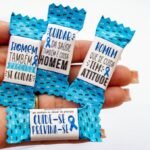 Kit 1 - Balinhas Novembro Azul