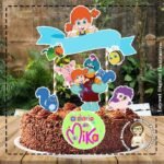 O Diário da Mika - Topo de Bolo