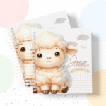 Ovelha- Maternidade Especial 02 (Papel Amado)