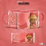 Orixazinhos - Estampas Canecas (Lab 51) - Imagem 28