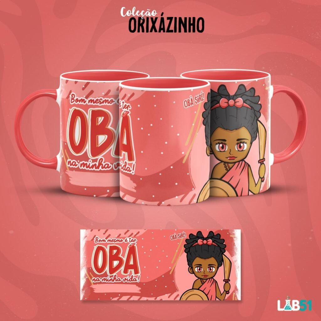 Oba-2-min-scaled-3.jpg Orixazinhos - Estampas Canecas (Lab 51) - Imagem 14
