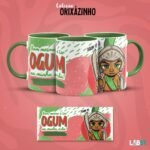 Orixazinhos - Estampas Canecas (Lab 51) - Imagem 30