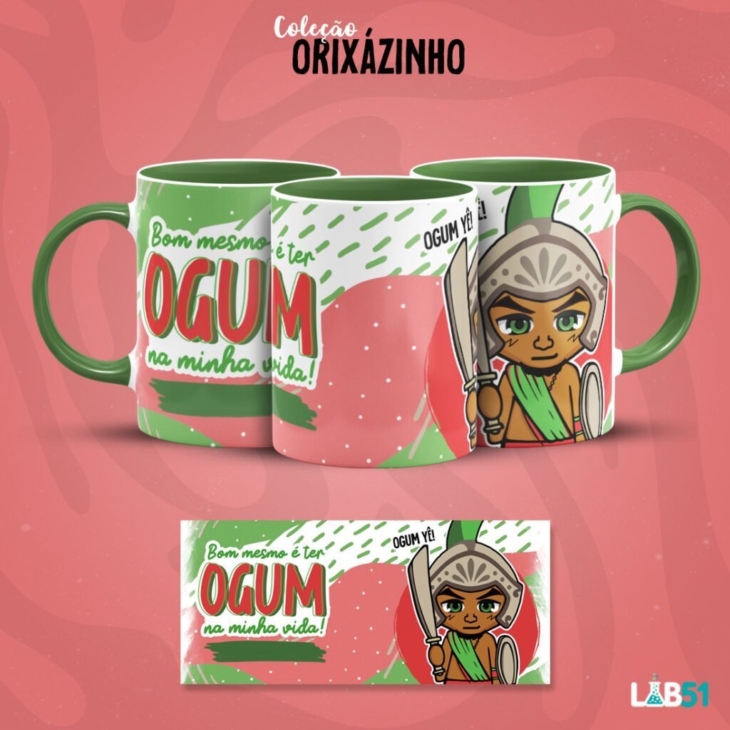 Ogum-Rs-scaled-2.jpg Orixazinhos - Estampas Canecas (Lab 51) - Imagem 30