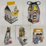 Os Beatles - Kit Avulso Festa