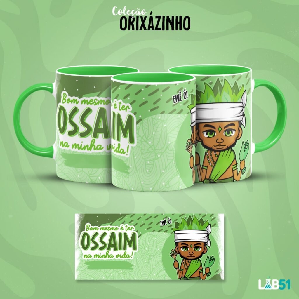 Ossaim-1-min-scaled-2.jpg Orixazinhos - Estampas Canecas (Lab 51) - Imagem 38