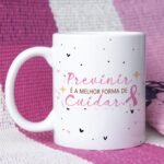 Outubro Rosa 2023 - Estampas para Canecas (Caneca Criativa) - Imagem 9