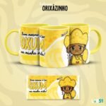 Orixazinhos - Estampas Canecas (Lab 51) - Imagem 31