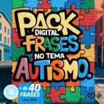 Pack Digital Frases Autismo (Pandoca)