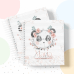 Panda- Maternidade Especial 02 (Papel Amado)