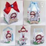 Páscoa Cristo  - Kit Festa Pronta