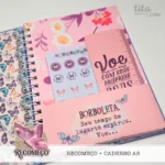 Recomeço - Combo Encadernação - Imagem 17