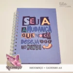 Recomeço - Combo Encadernação - Imagem 18