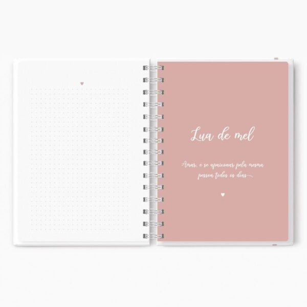 Miolo Planner da Noiva Permanente (Mimimando) - Imagem 7