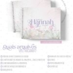 Combo Maternidade Pequenos Tesouros (Papel Amado) - Imagem 4