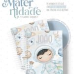 Combo Maternidade Pequenos Tesouros (Papel Amado)