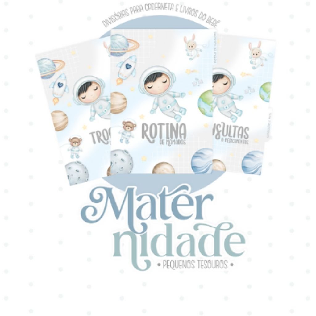 PEQUENOS-TESOUROS-2023.jpg Combo Maternidade Pequenos Tesouros (Papel Amado) - Imagem 7