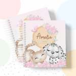 Pet Menina- Maternidade Especial 02 (Papel Amado)