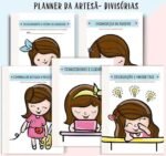 Pack Profissão Artesã - Arquivos p/Encadernação - Imagem 3