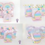 Pop It Luxo - Kit Avulso Festa