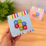 Porta Bombom - Abril Azul Autismo 2025