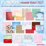 Kit Digital | Mimos | Canecas - Natal 2023 (Ilustracin) - Imagem 5