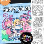 Happy Colors - Volume 4 - Alice (Tita)