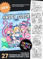 Happy Colors - Volume 4 - Alice (Tita)