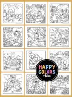 Happy Colors - Volume 6 - Jesus (Tita) - Imagem 5