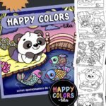 Happy Colors - Volume 5 - Panda (Tita)
