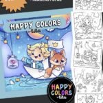Happy Colors - Volume 7 - Pequeno Príncipe (Tita)