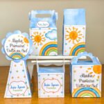 Primeira Volta ao Sol - Kit Festa Pronta