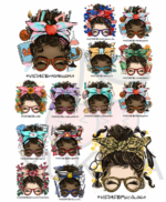 Profissões Cute - Canecas | Camisas (Yukina) - Imagem 2