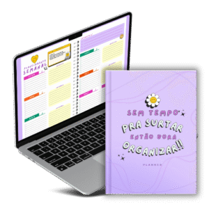 Planner para Professores Digital 2024 (Owlie)
