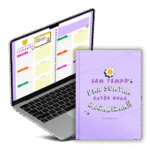 Planner para Professores Digital 2024 (Owlie)
