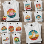 Pet Cute - Camisas (Yukina)