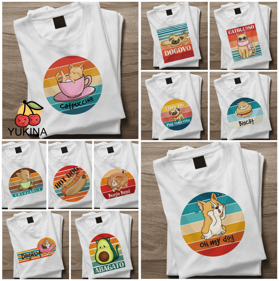 PROP Pet Cute - Camisas (Yukina) - Imagem 1