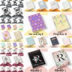 Combo Encadernação Capas e Miolos 2023