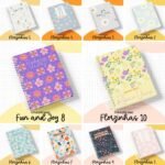 Combo Encadernação Capas e Miolos 2023 - Imagem 5