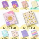 Combo Encadernação Capas e Miolos 2023 - Imagem 4