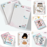 Pack Profissão Artesã - Arquivos p/Encadernação