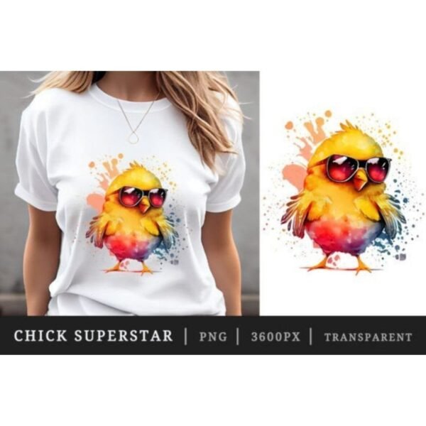 Pack 322 Estampas Cute - Camisetas e T-Shirts - Imagem 10
