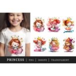 Pack 322 Estampas Cute - Camisetas e T-Shirts - Imagem 23