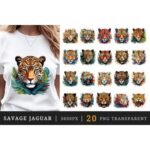 Pack 322 Estampas Cute - Camisetas e T-Shirts - Imagem 24