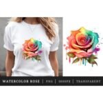 Pack 322 Estampas Cute - Camisetas e T-Shirts - Imagem 25